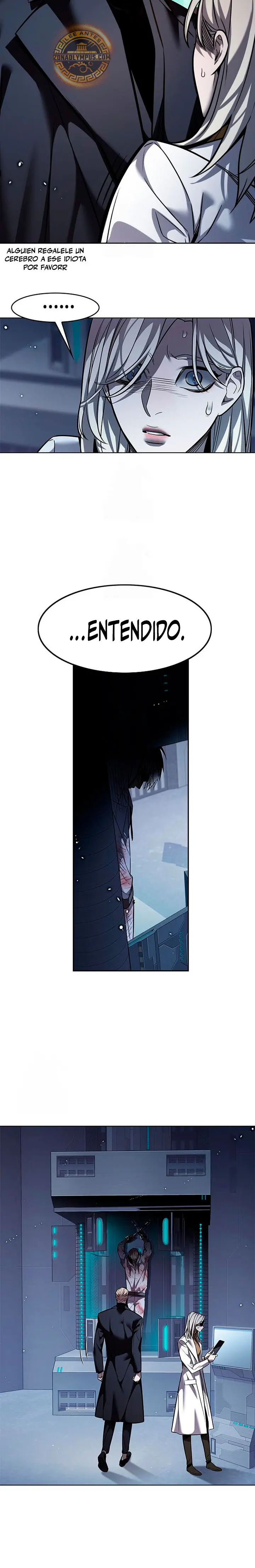 Read Electricidad veloz es Manga Online