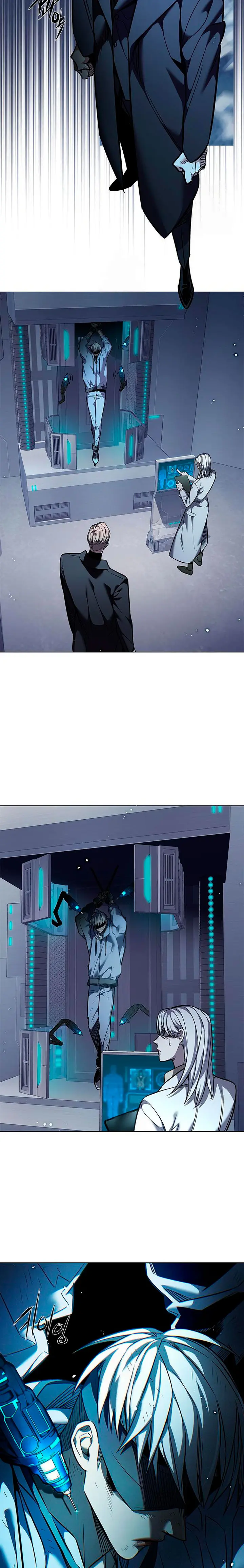 Read Electricidad veloz es Manga Online