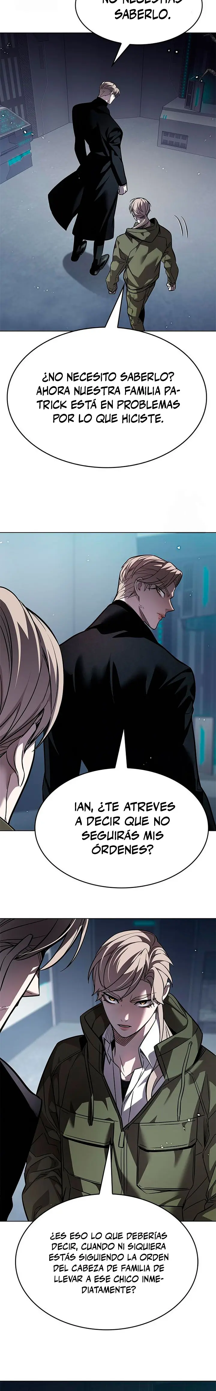 Read Electricidad veloz es Manga Online