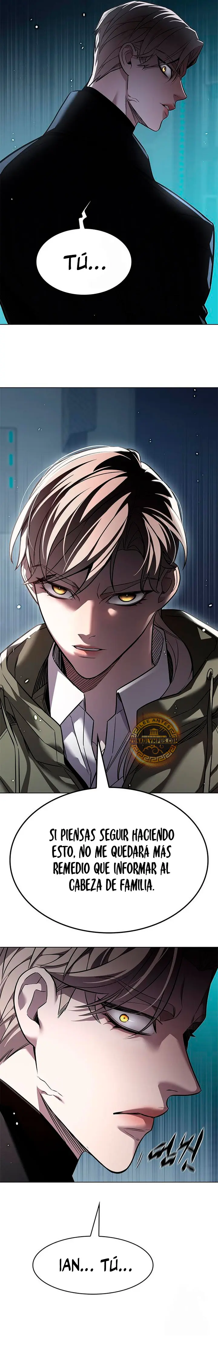 Read Electricidad veloz es Manga Online