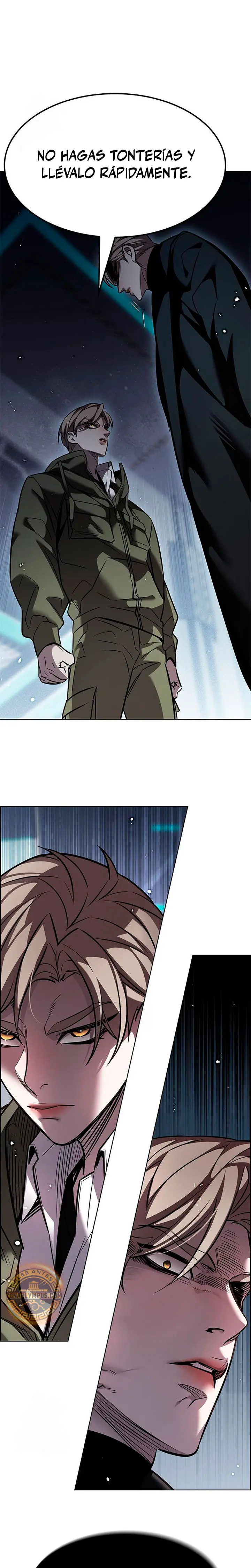 Read Electricidad veloz es Manga Online