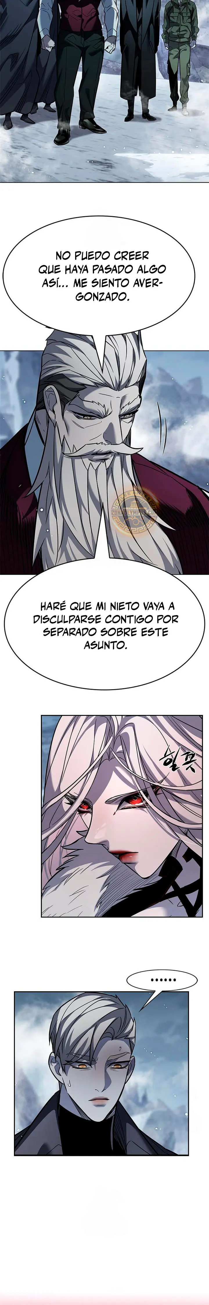 Read Electricidad veloz es Manga Online