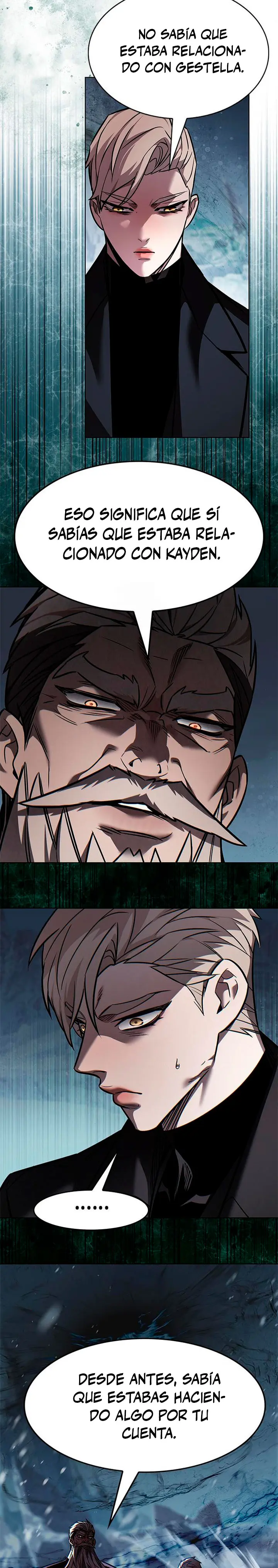 Read Electricidad veloz es Manga Online