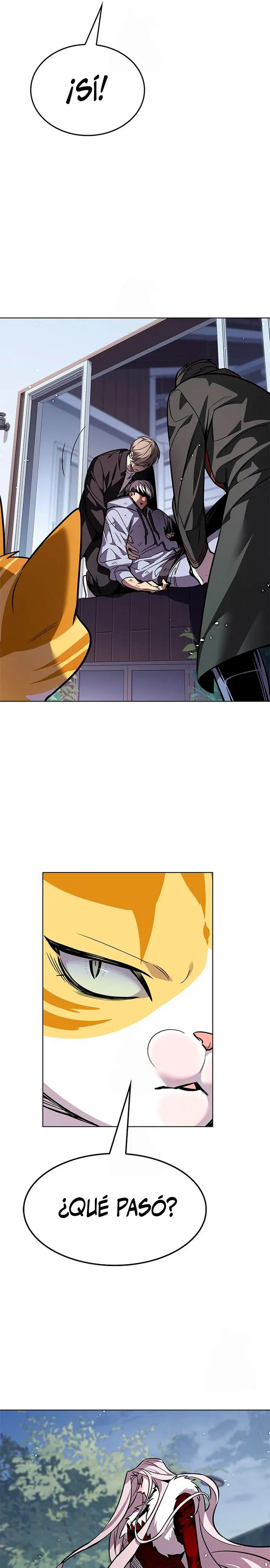 Read Electricidad veloz es Manga Online