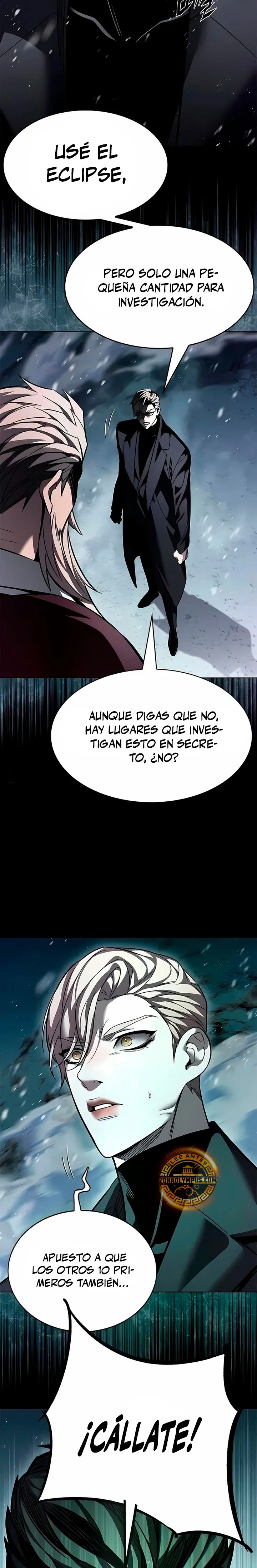 Read Electricidad veloz es Manga Online