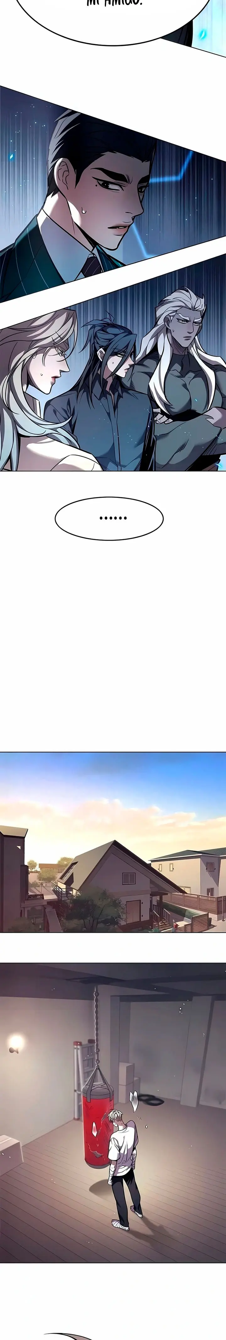 Read Electricidad veloz es Manga Online