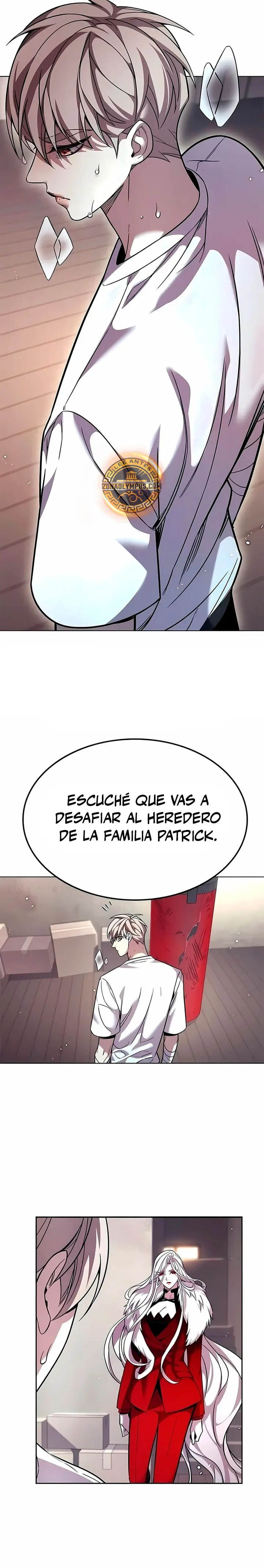 Read Electricidad veloz es Manga Online