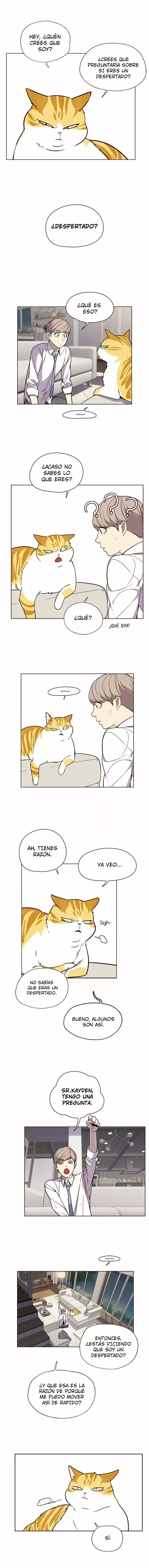 Read Electricidad veloz es Manga Online