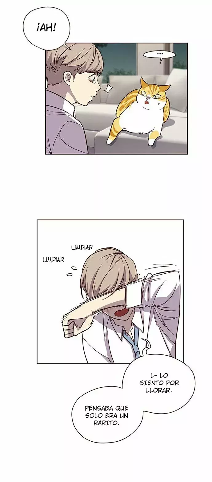 Read Electricidad veloz es Manga Online