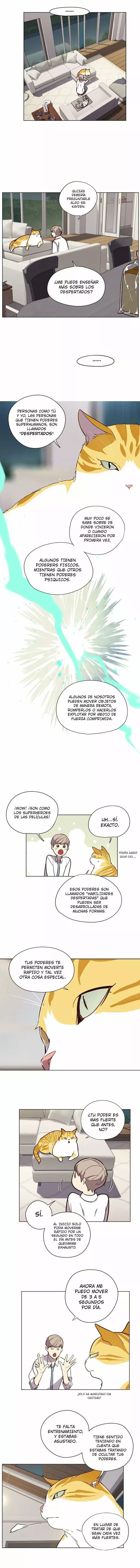 Read Electricidad veloz es Manga Online