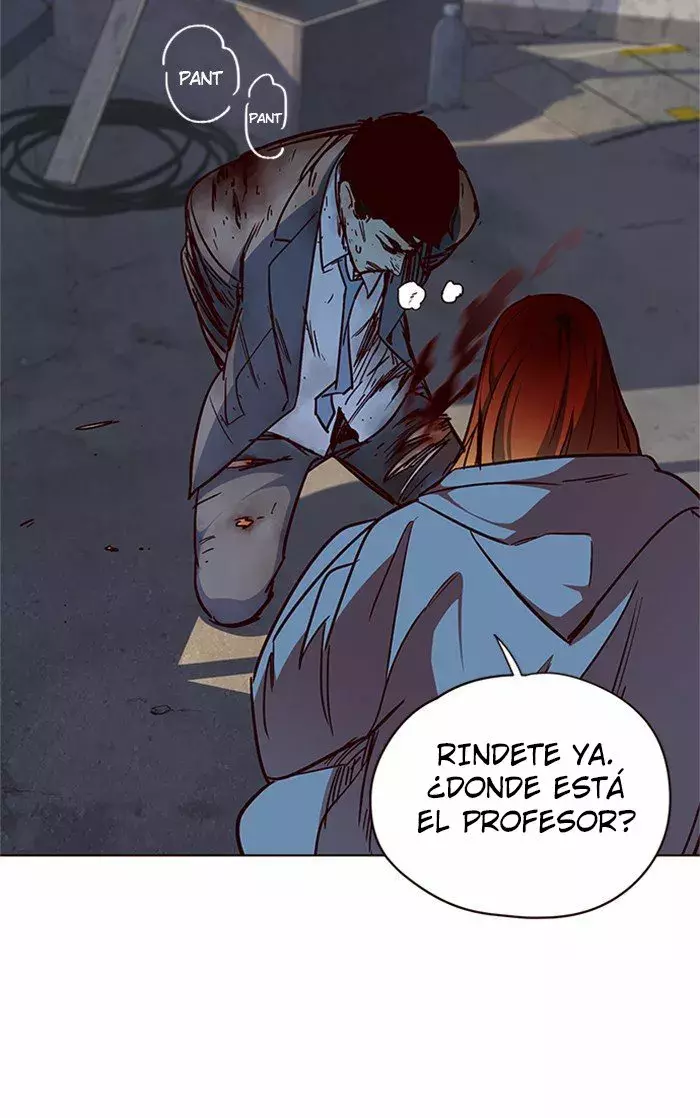 Read Electricidad veloz es Manga Online