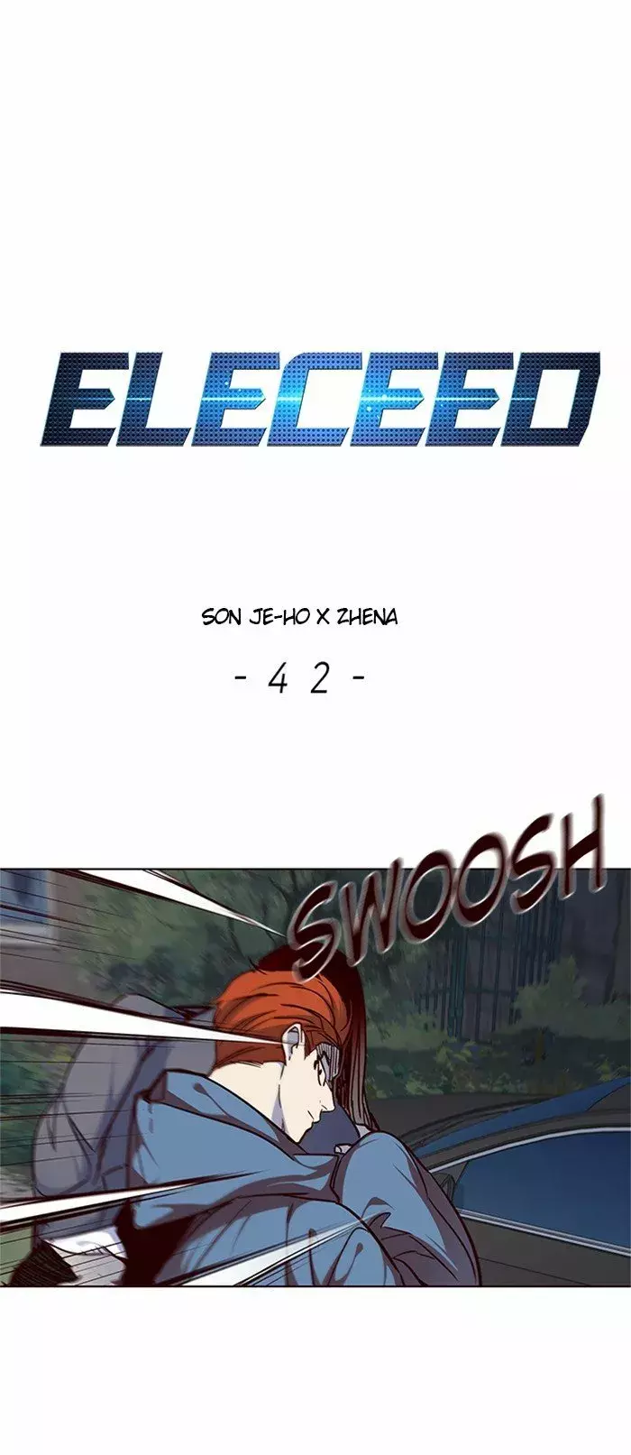 Read Electricidad veloz es Manga Online