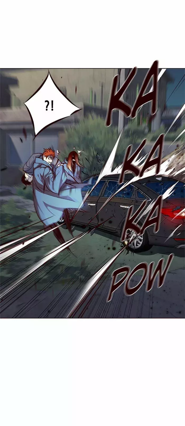 Read Electricidad veloz es Manga Online