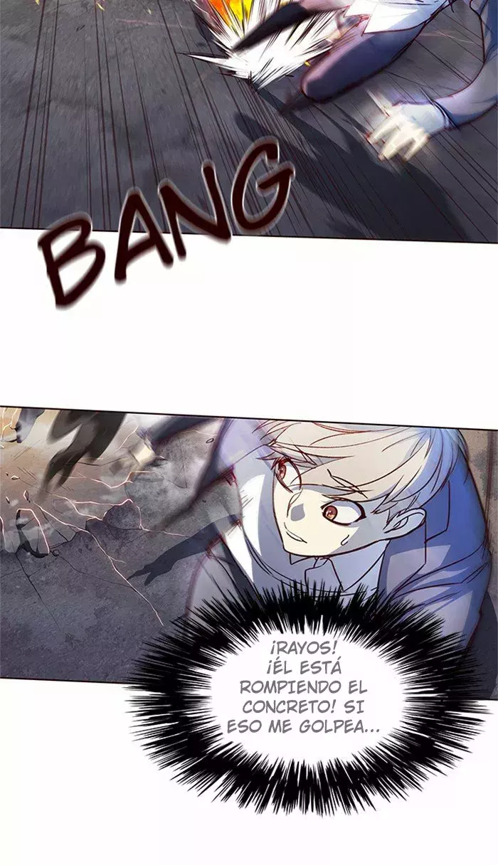 Read Electricidad veloz es Manga Online