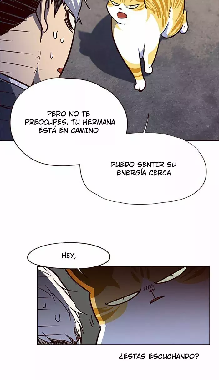 Read Electricidad veloz es Manga Online