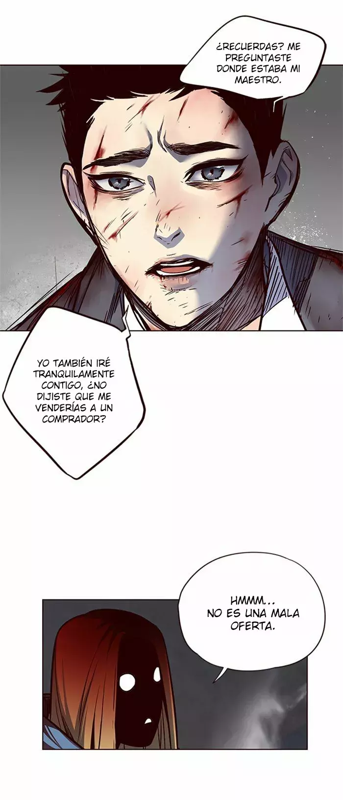 Read Electricidad veloz es Manga Online