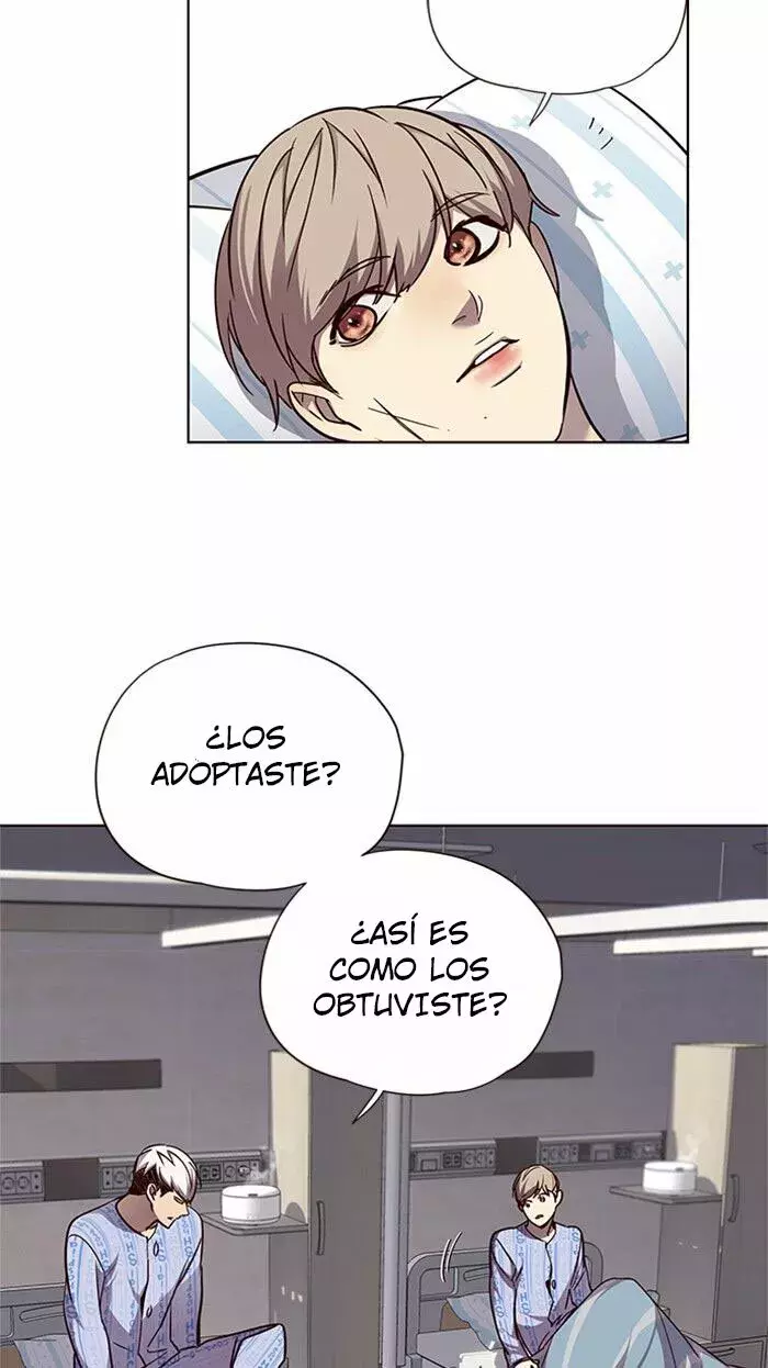 Read Electricidad veloz es Manga Online