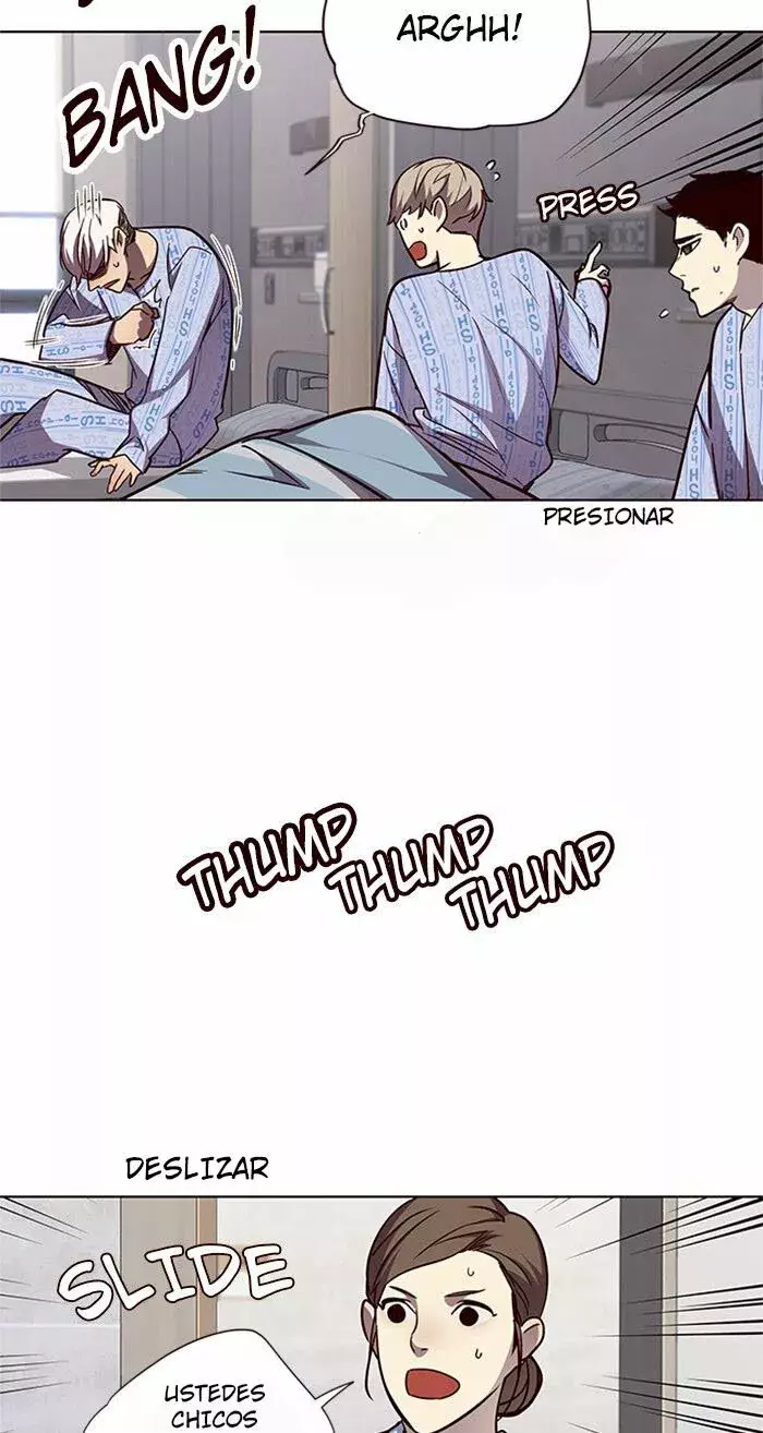 Read Electricidad veloz es Manga Online