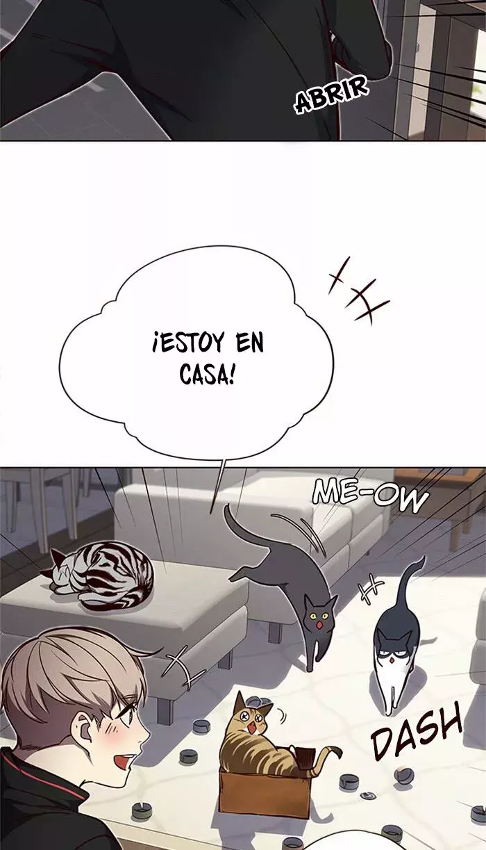 Read Electricidad veloz es Manga Online