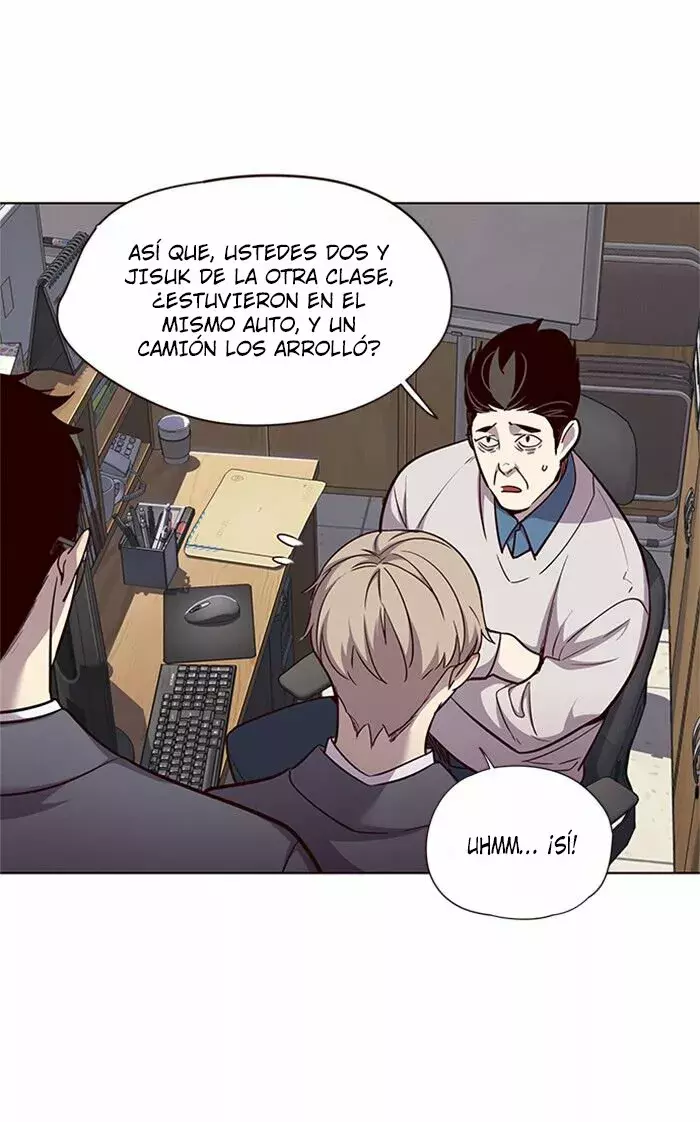 Read Electricidad veloz es Manga Online