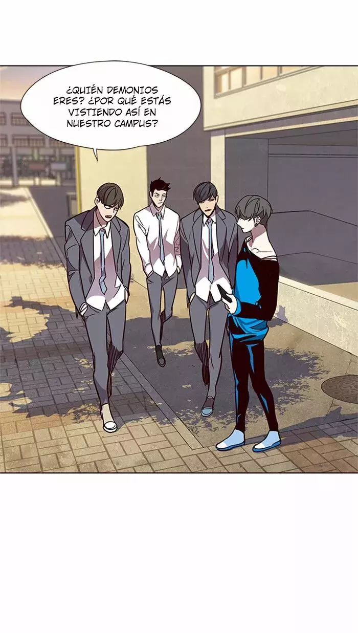 Read Electricidad veloz es Manga Online