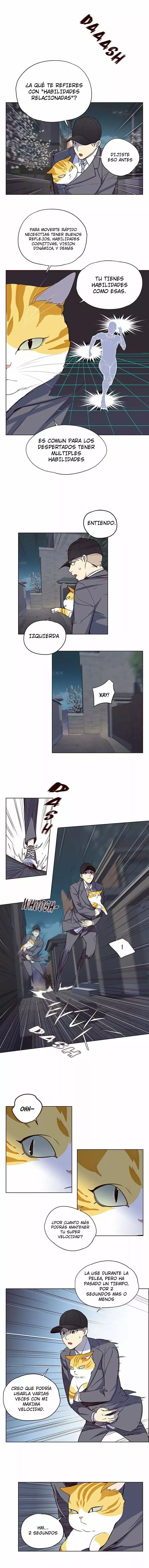 Read Electricidad veloz es Manga Online