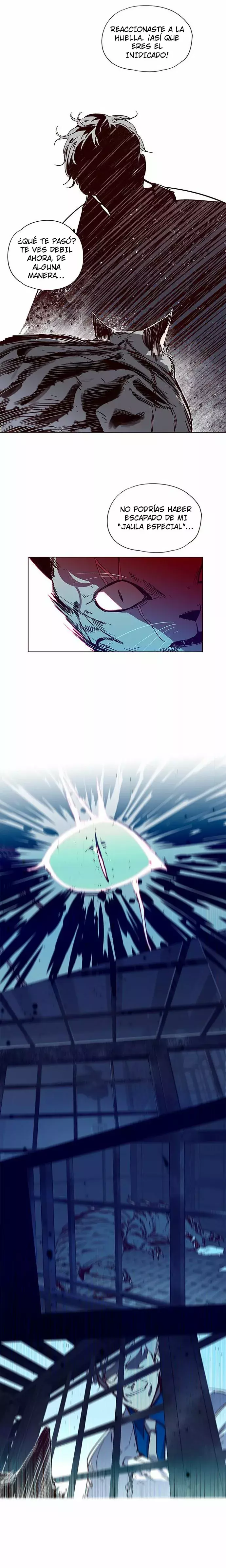 Read Electricidad veloz es Manga Online