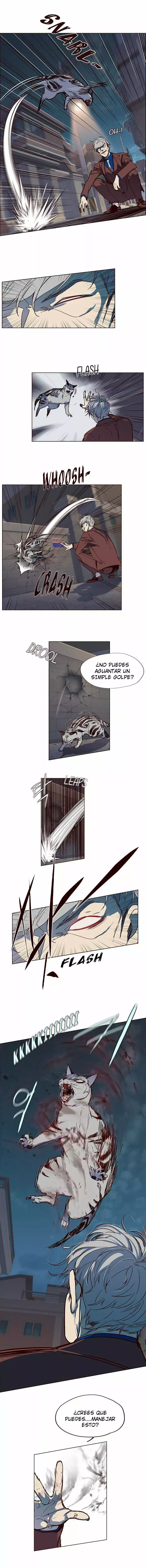 Read Electricidad veloz es Manga Online