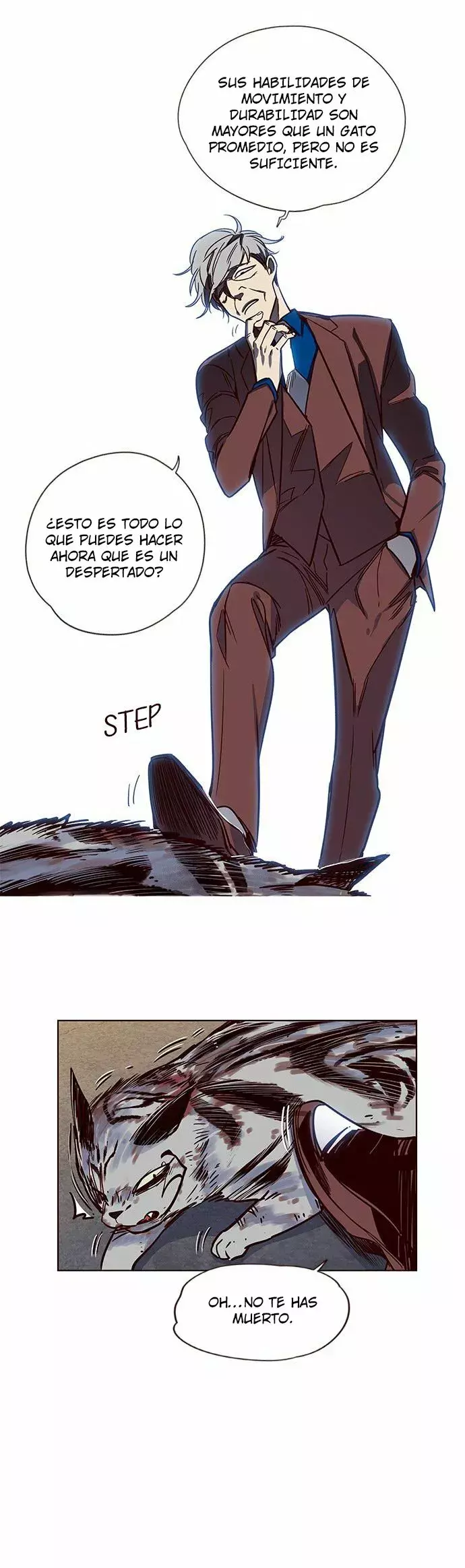 Read Electricidad veloz es Manga Online