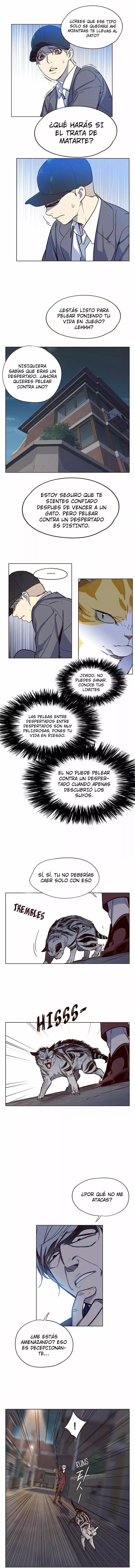 Read Electricidad veloz es Manga Online