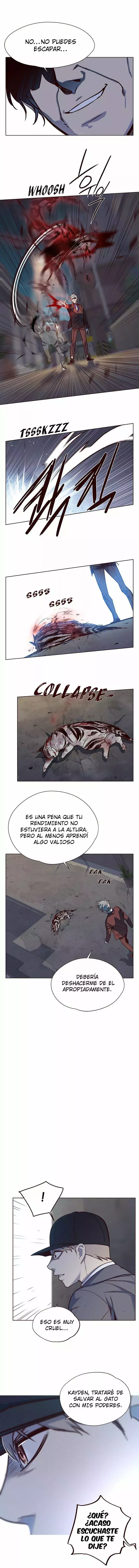 Read Electricidad veloz es Manga Online