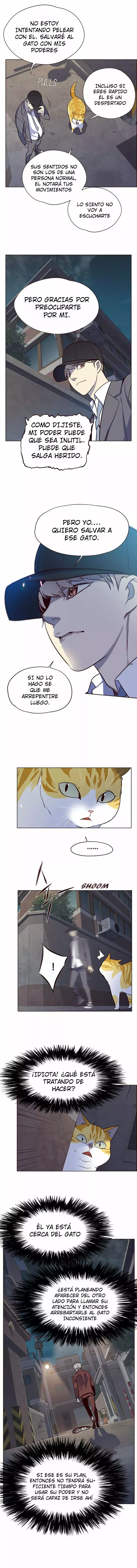 Read Electricidad veloz es Manga Online