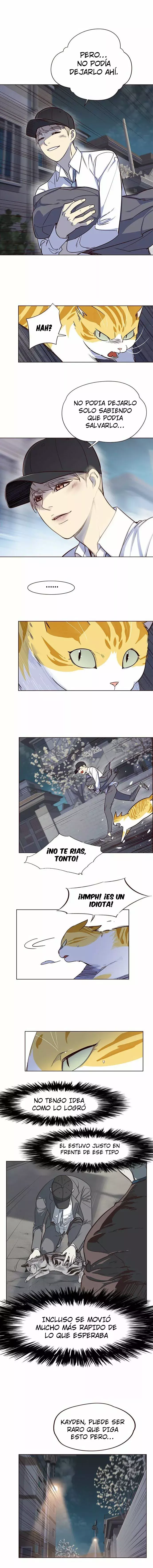 Read Electricidad veloz es Manga Online