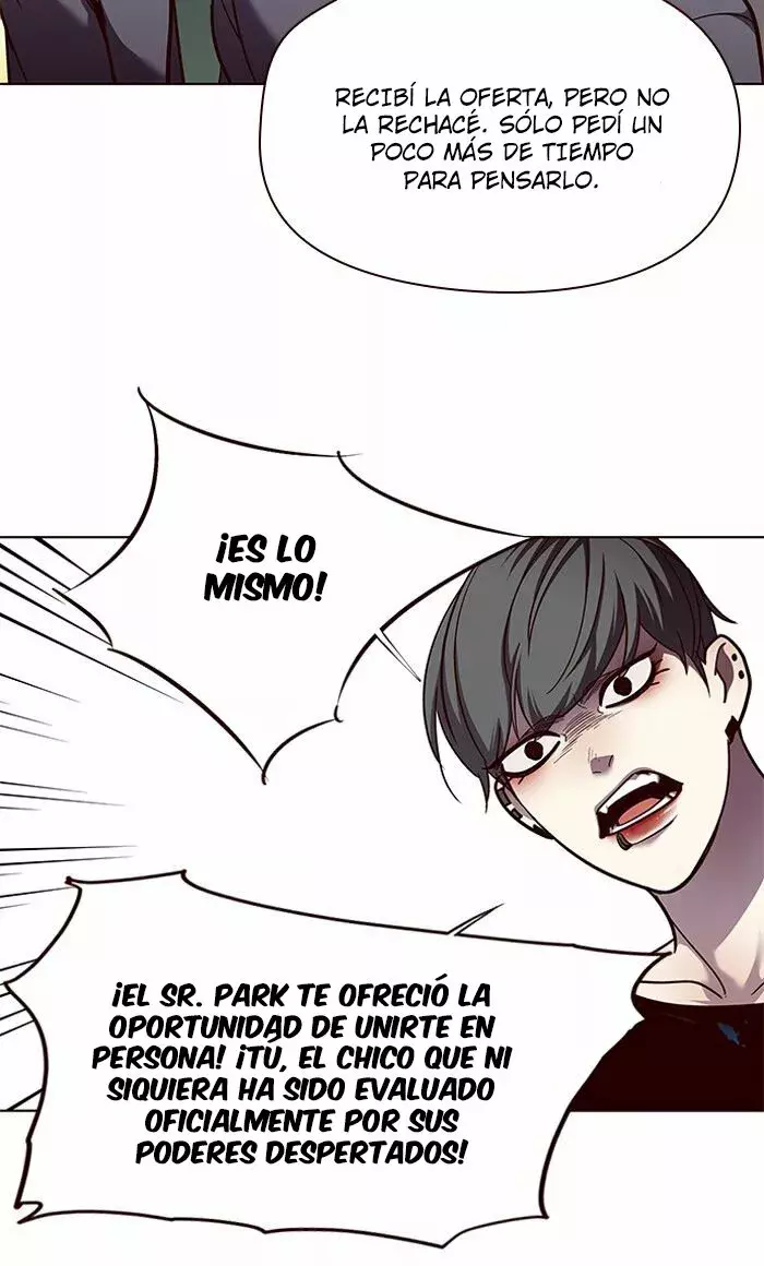 Read Electricidad veloz es Manga Online