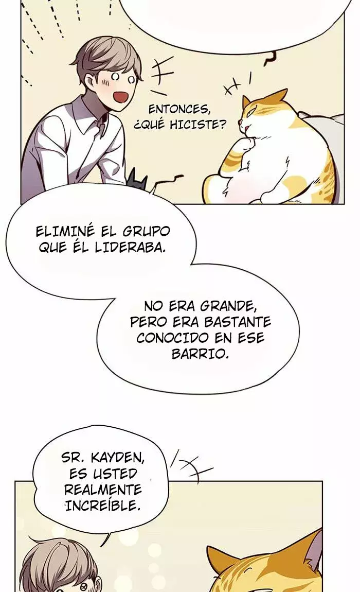 Read Electricidad veloz es Manga Online