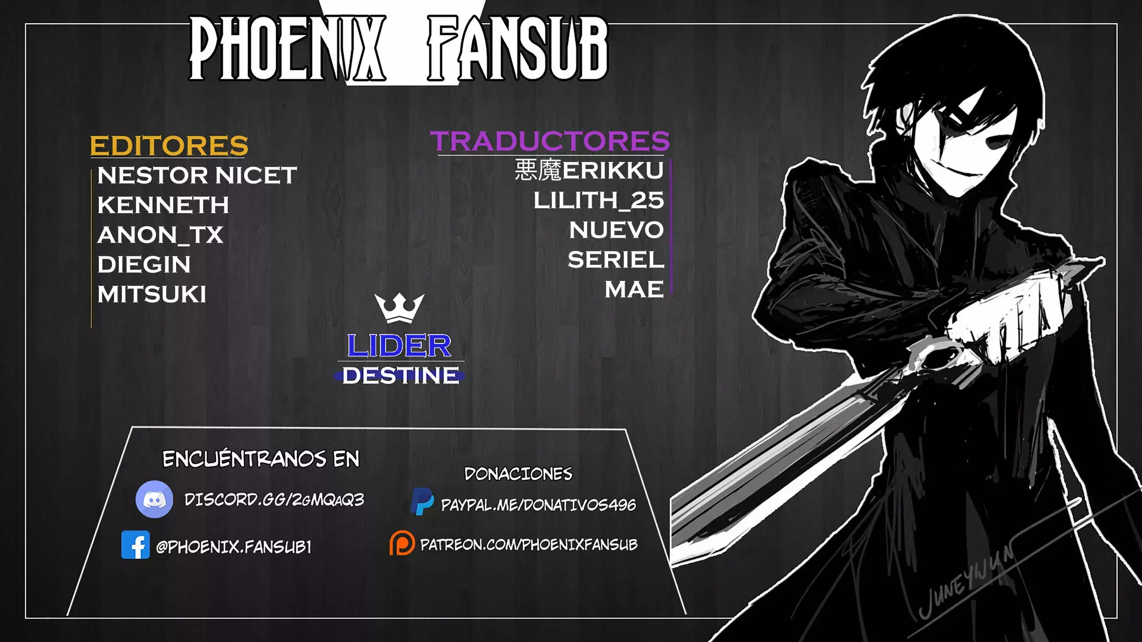 Read Electricidad veloz es Manga Online