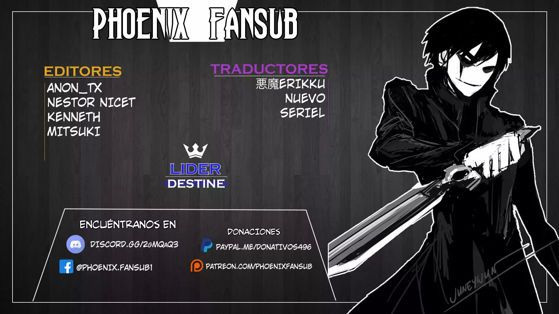 Read Electricidad veloz es Manga Online