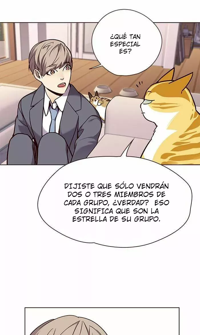 Read Electricidad veloz es Manga Online