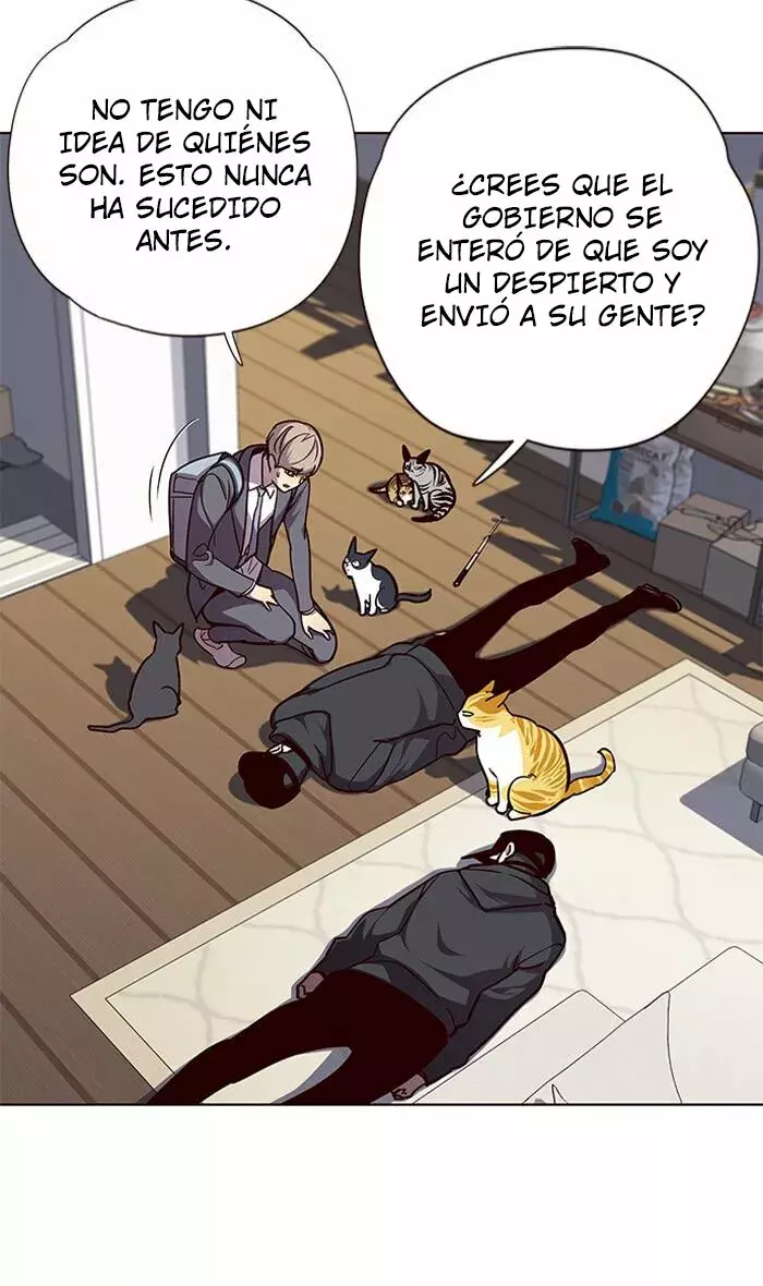 Read Electricidad veloz es Manga Online