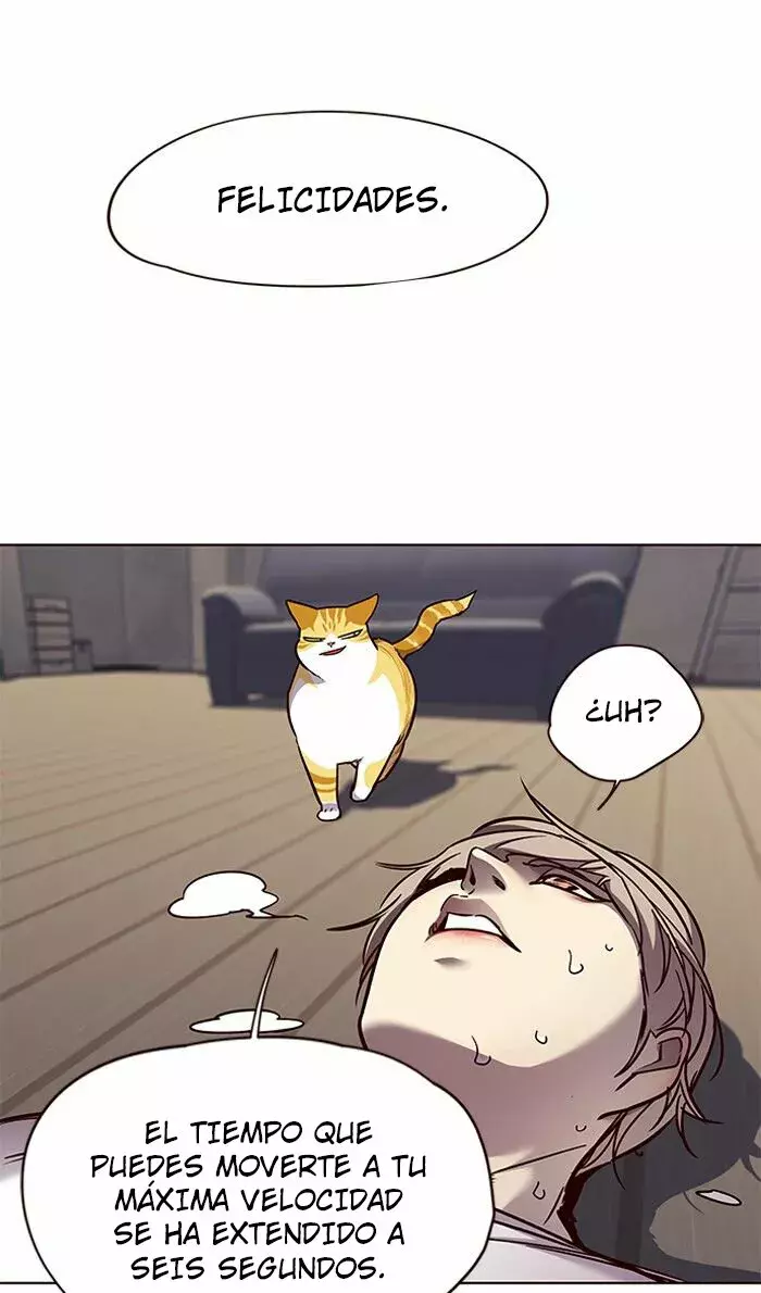 Read Electricidad veloz es Manga Online