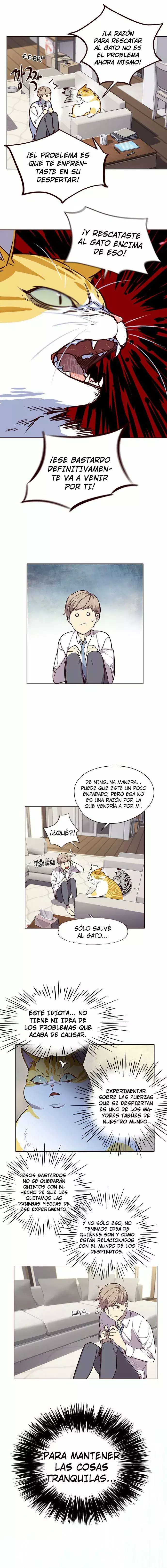 Read Electricidad veloz es Manga Online