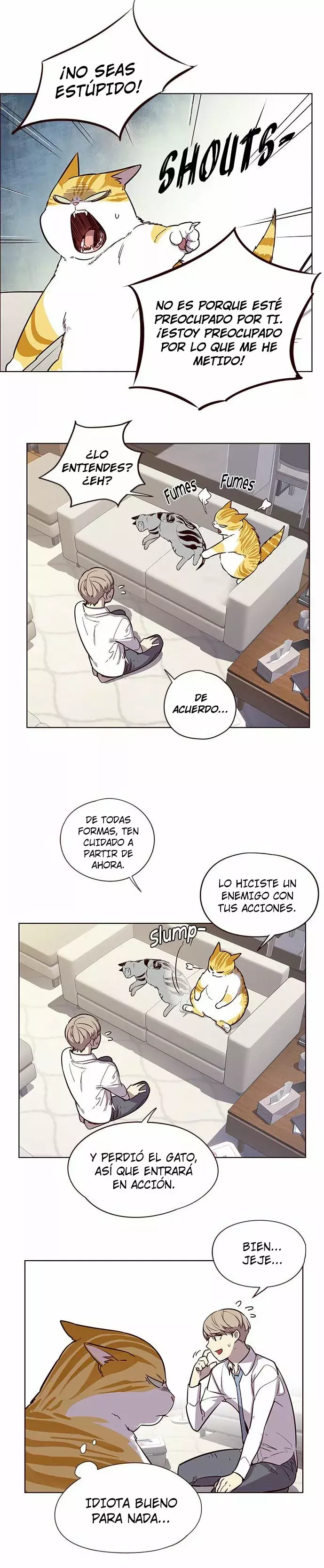 Read Electricidad veloz es Manga Online