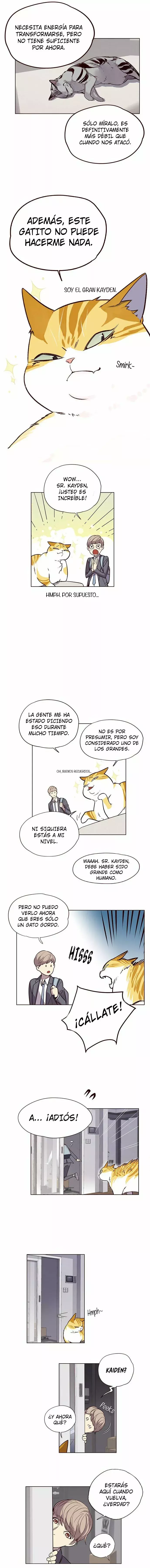 Read Electricidad veloz es Manga Online