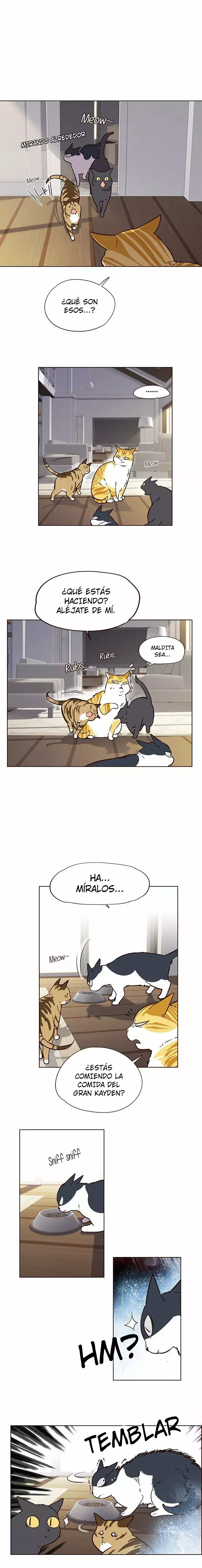 Read Electricidad veloz es Manga Online