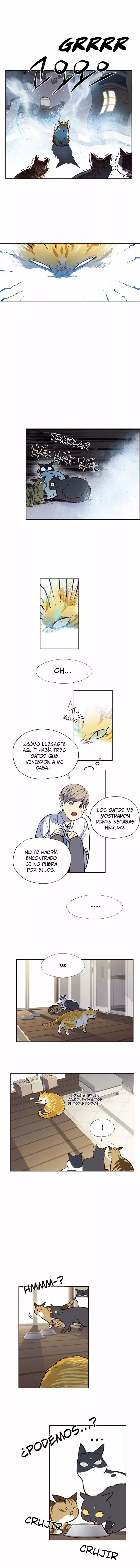 Read Electricidad veloz es Manga Online