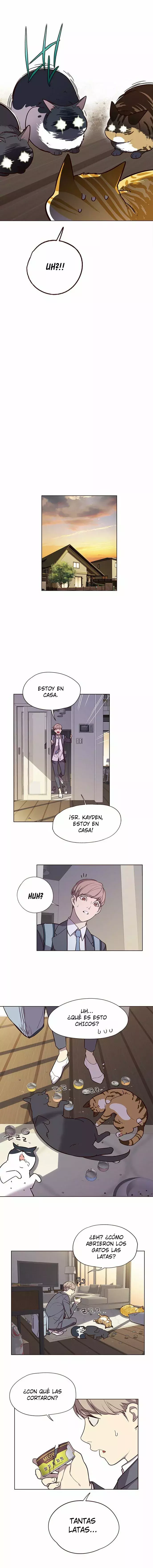 Read Electricidad veloz es Manga Online