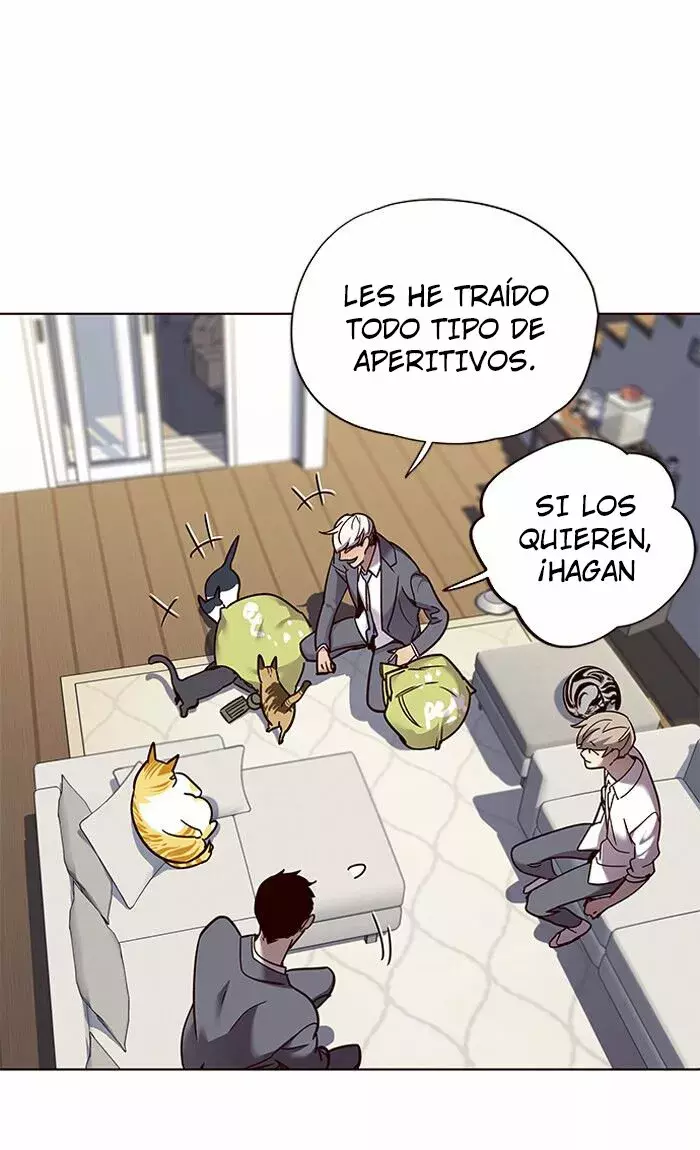 Read Electricidad veloz es Manga Online