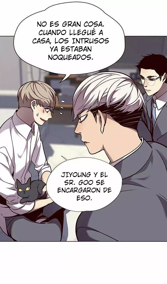 Read Electricidad veloz es Manga Online