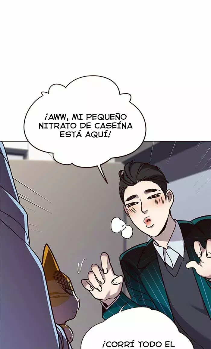 Read Electricidad veloz es Manga Online