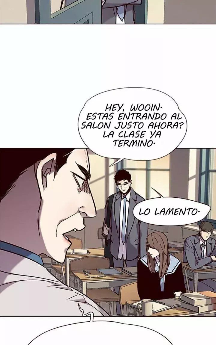 Read Electricidad veloz es Manga Online